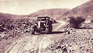 ALGERIE SAHARA 1923 A 29 EN RENAULT 6 ROUES (46)